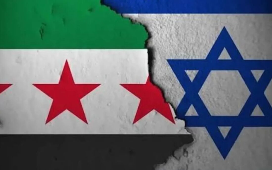 Ortadoğu’da Sürpriz Masa: İsrail ve Suriye Hattında Gizli İstihbarat Diplomasisi