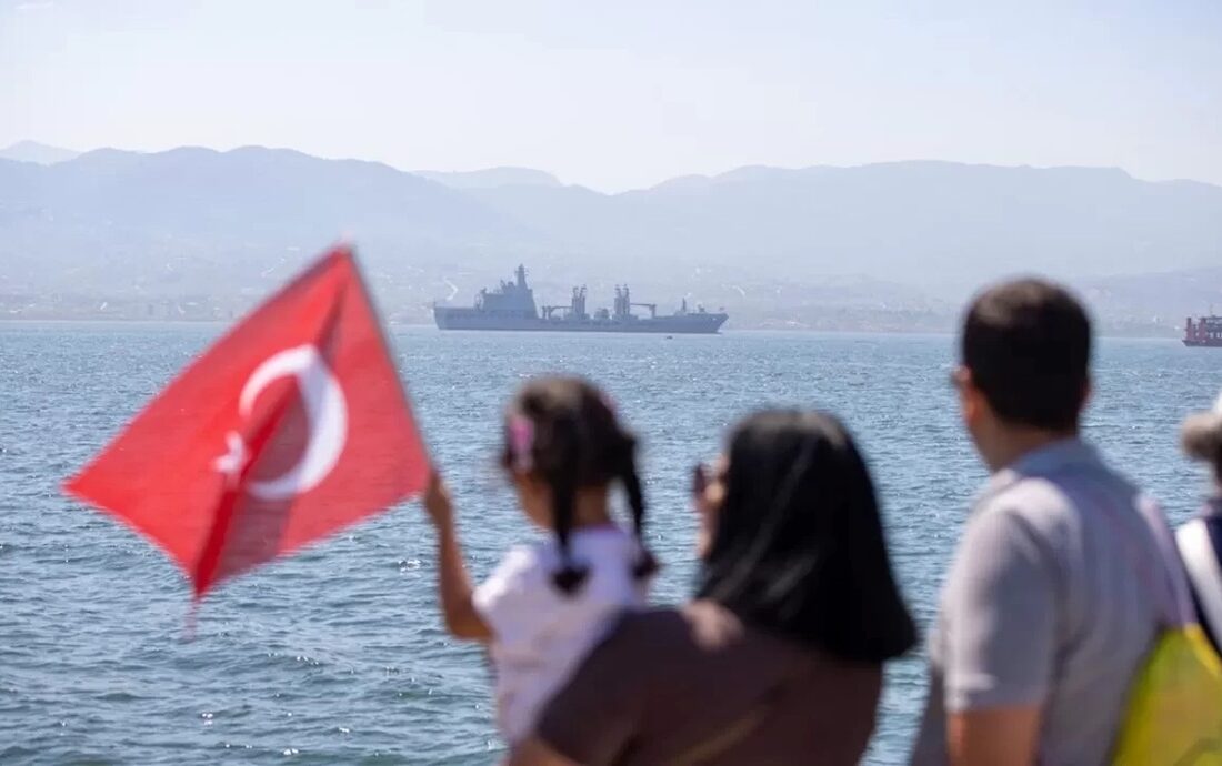 TEKNOFEST Mavi Vatan Başladı!