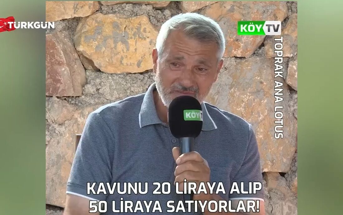 Çiftçilerin Umutsuz Mücadelesi: Toptancıların Açgözlülüğü
