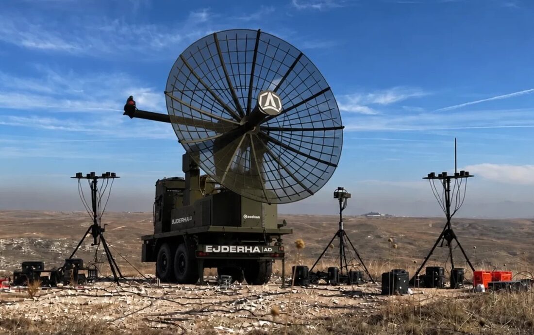 ASELSAN’dan İHA ve Dron Tehditlerine Karşı Çifte Hamle: KANGAL ve EJDERHA