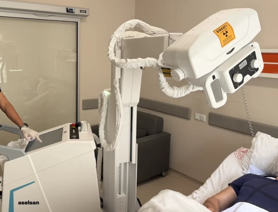 ASELSAN’ın Yerli Cihazı: HealthView ADR-M100 Taşınabilirlik ve Kullanım Kolaylığı