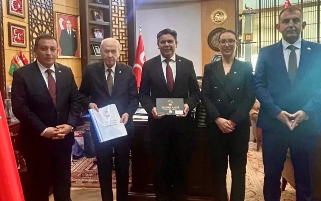 MHP Lideri Devlet Bahçeli’ye Söğüt Şenlikleri’ne Davet