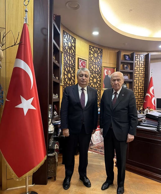 Devlet Bahçeli’nin Mekke Anlaşması ve Siyasi Gündem Değerlendirmeleri