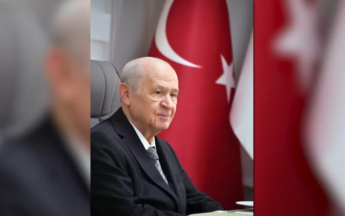 MHP’nin Bilge Lideri Devlet Bahçeli’nin Tebessümü Sosyal Medyada İlgi Odağı Oldu