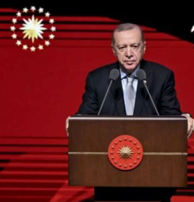 Cumhurbaşkanı Erdoğan’dan İsrail Tepkisi