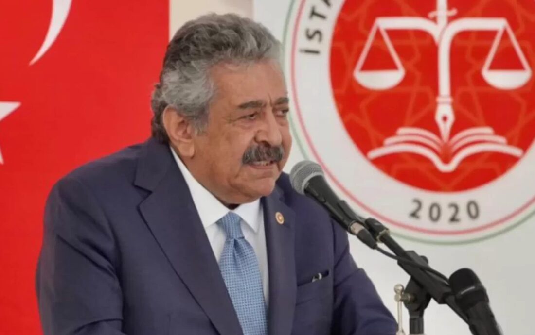 MHP’li Feti Yıldız’dan Kuvvetler Ayrımı Mesajı: “Üstünlük Anayasa ve Kanunlarda”