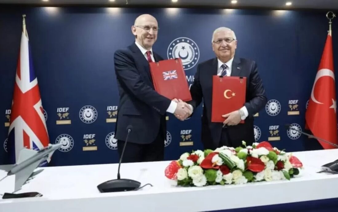 Eurofighter Typhoon İçin Kritik Aşama