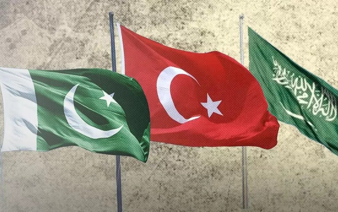 Türkiye, Suudi Arabistan ve Pakistan’dan Husi Saldırıları Sonrası Acil Toplantı