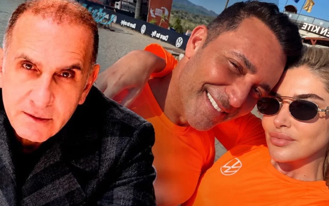 Mustafa Sandal’ın Eşi ve Kayınpederi Hakkında Yakalama Kararı