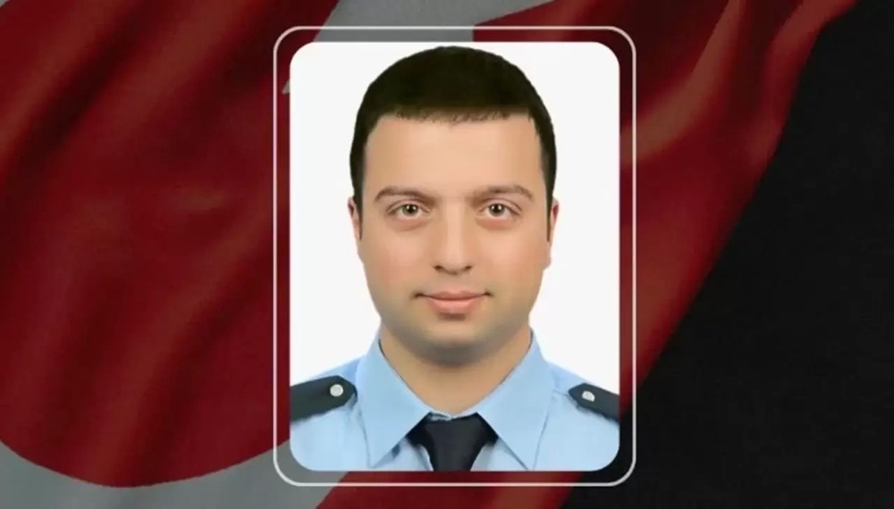 MHP’den Şehit Polis Memuru Melih Kaygusuz İçin Başsağlığı Mesajı