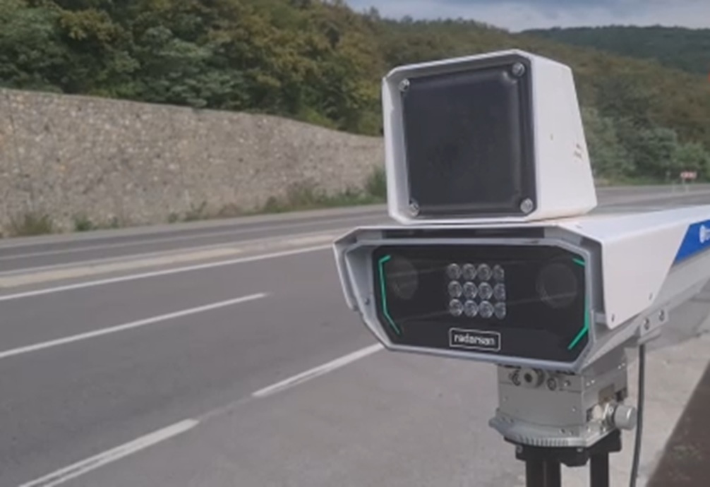 Trafikte Yapay Zeka Dönemi: Sürücüler Tek Tek Tespit Ediliyor