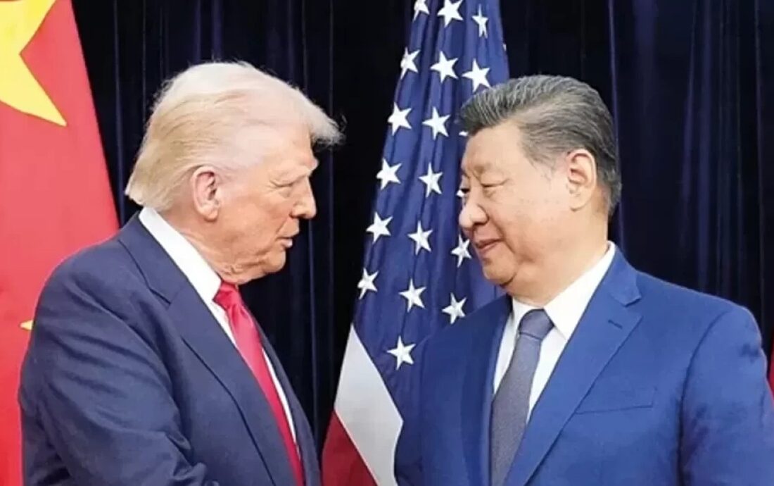 Trump ve Şi Beyaz Saray’da Buluştu: “Harika İlerlemeler Kaydettik”