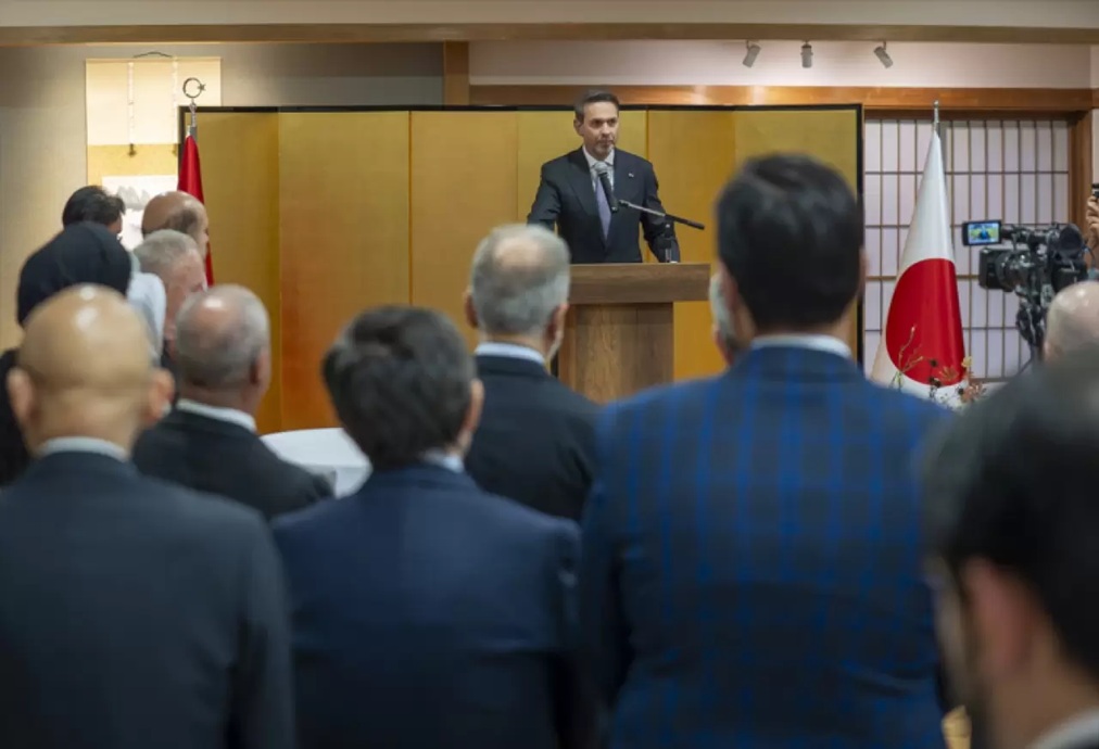 Enerji Krizi Karşısında Türkiye ve Japonya İş Birliği