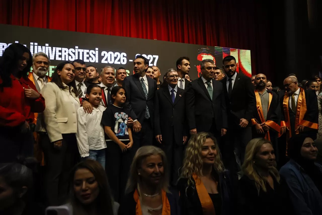 Aziz Sancar’ın Mersin Üniversitesi Ziyareti: ‘Dünyanın her yerinde ben Türk’üm diyorum…’