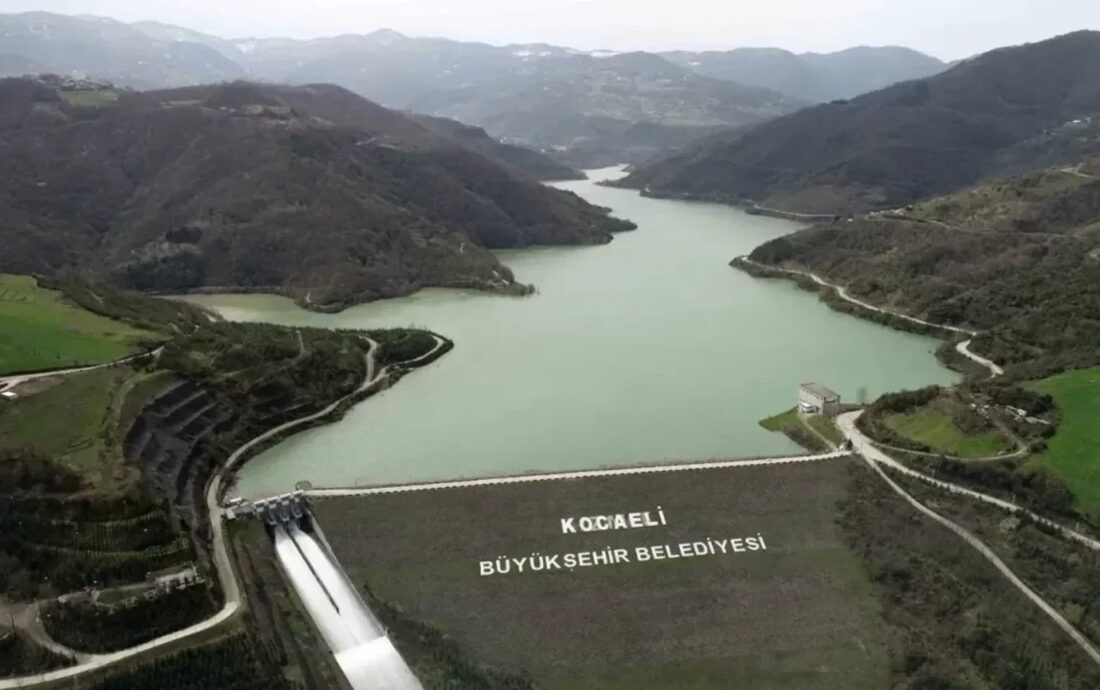 Kocaeli’de Namazgah Barajı Çevresinde Tahliye Kararı
