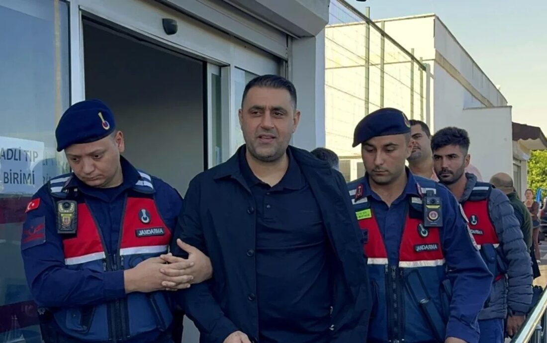 Çukurova Belediye Başkanı Emrah Kozay Görevden Uzaklaştırıldı