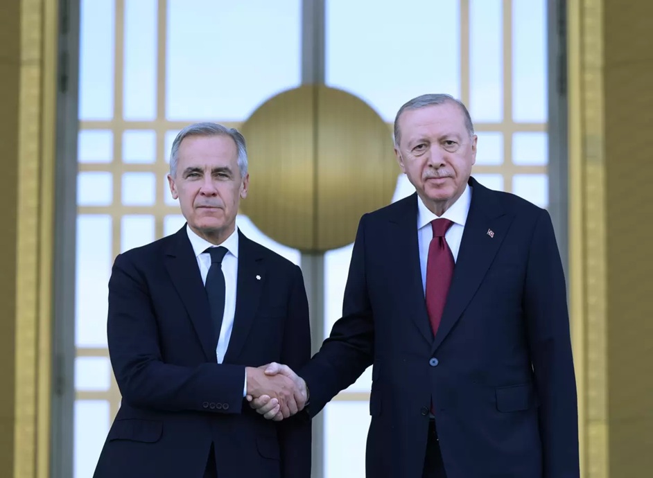 Cumhurbaşkanı Erdoğan: “Kanada ile İlişkilerde Tarihi Bir Adım Attık”