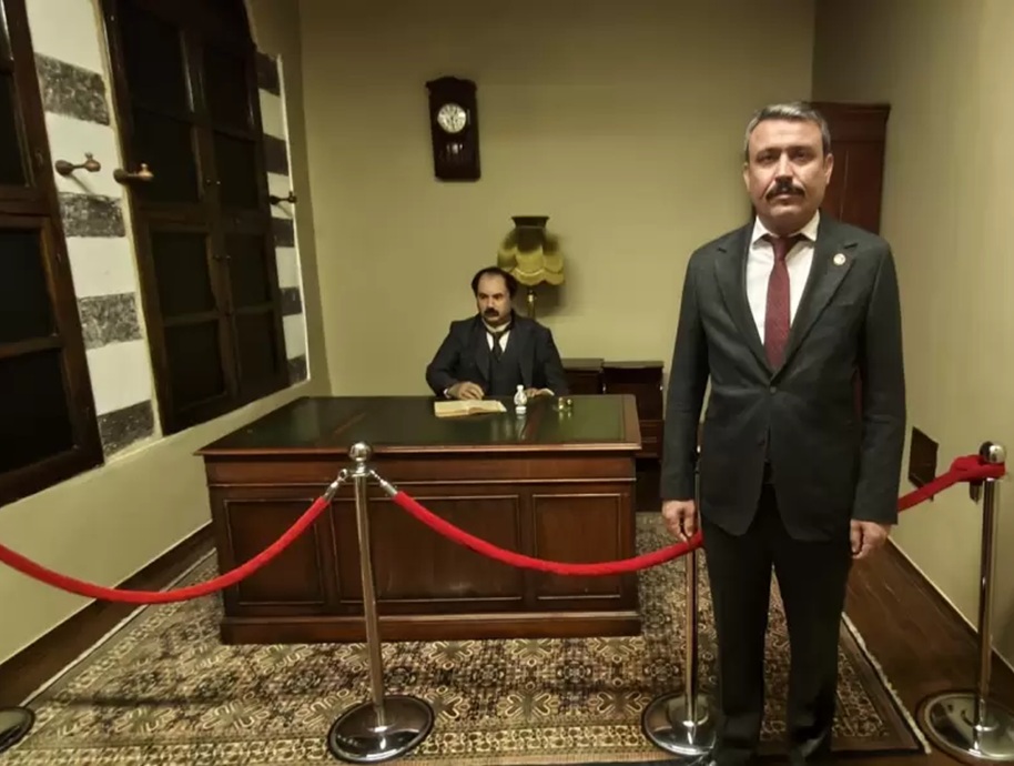 MHP’den Diyarbakır’da Ziya Gökalp İçin Anlamlı Program