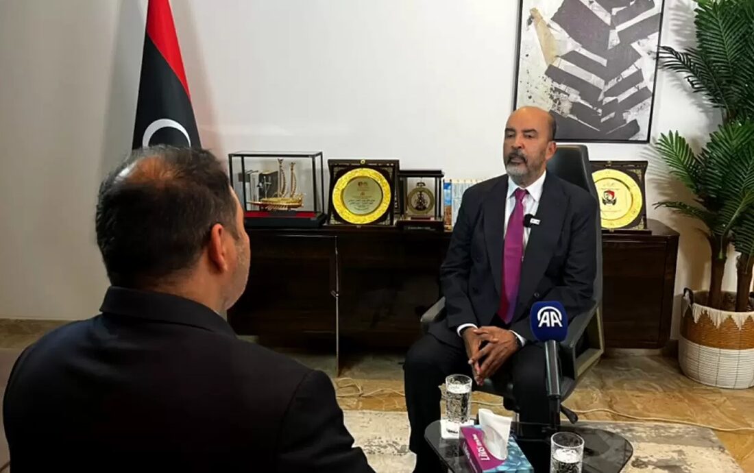 Libya’dan Doğu Akdeniz Mesajı: Türkiye ile Anlaşmamız Tam Zamanında Onaylandı