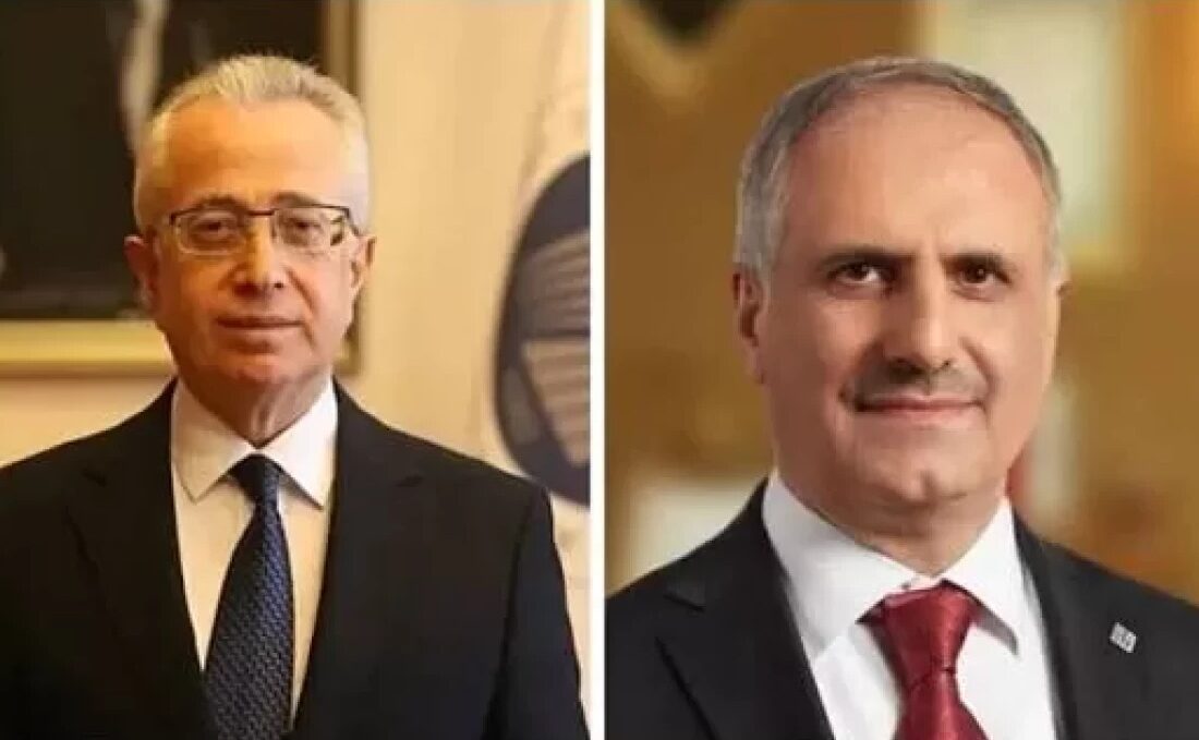 SPK Başkanı Mahmut Sütcü İstifa Etti, Osman Çelik Emeklilik Dilekçesini Sundu
