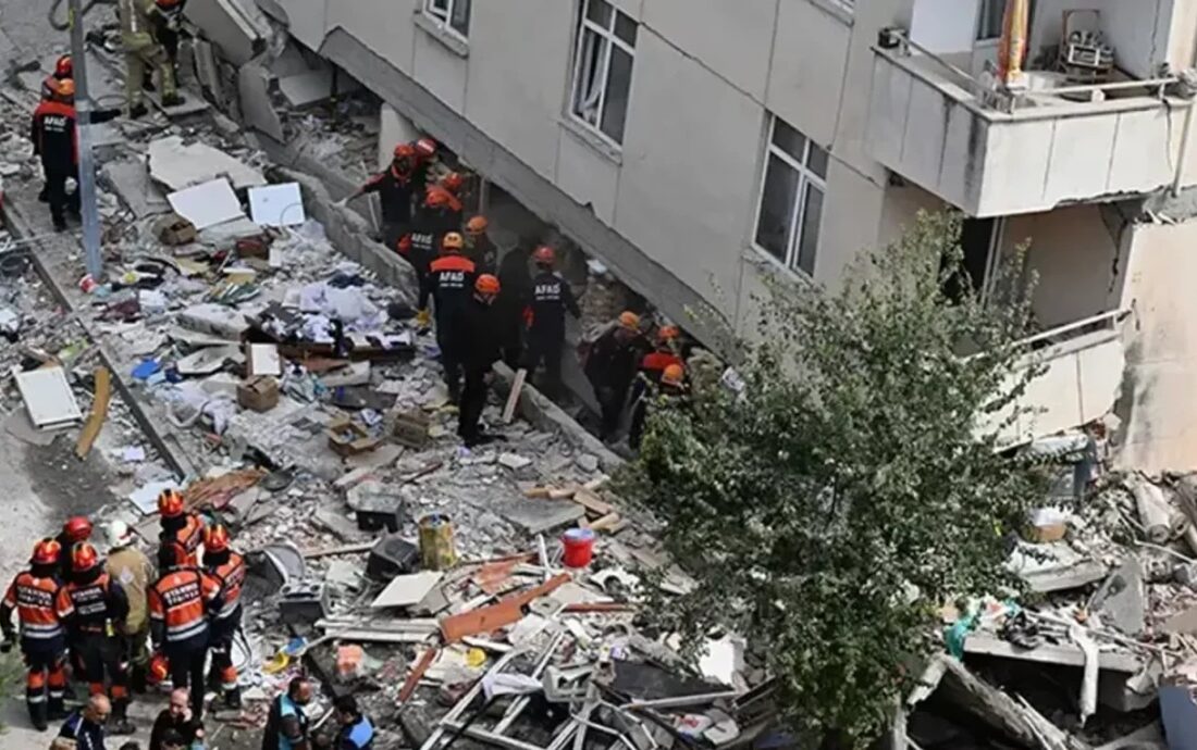 Maltepe’deki Bina Faciası: İki Tutuklama ve Bilirkişi Raporu