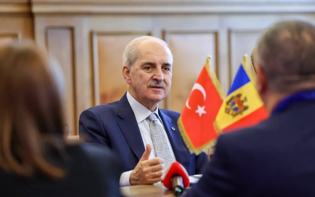 TBMM Başkanı Numan Kurtulmuş’tan Gagavuz Türkleri Mesajı: “İki Ülke Arasında Güçlü Bir Köprü”