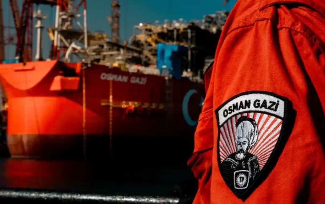 Osman Gazi Karadeniz’e Açılıyor: Türkiye’nin Enerji Hedefinde Yeni Adım