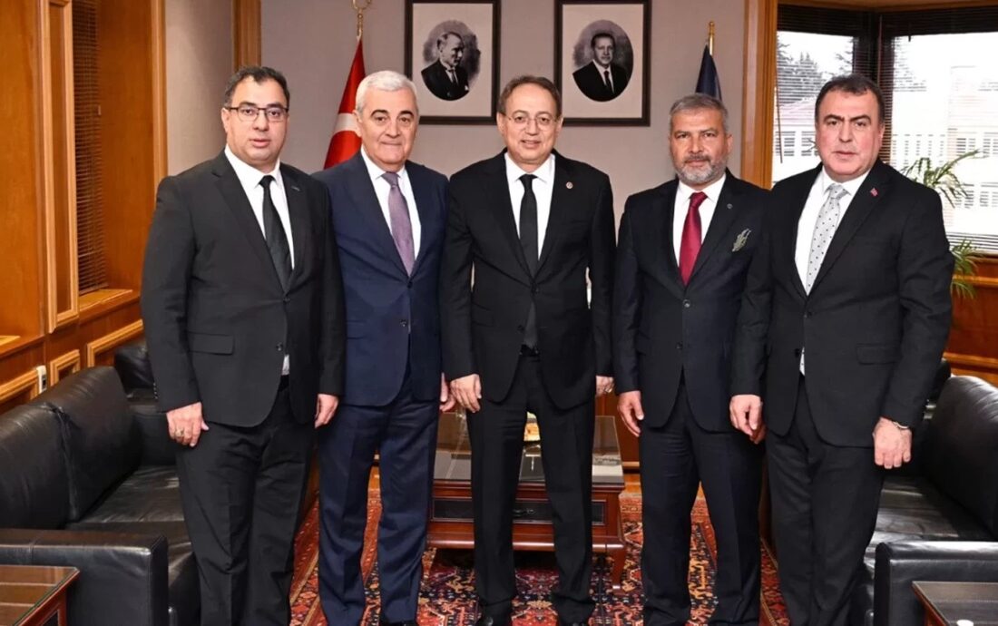 MHP’li Topsakal’dan Azerbaycan Mesajı: “Kardeşliğimiz Ortak Geleceğimizin Teminatı”